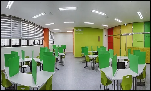 명일점 와와학습코칭센터 자습실