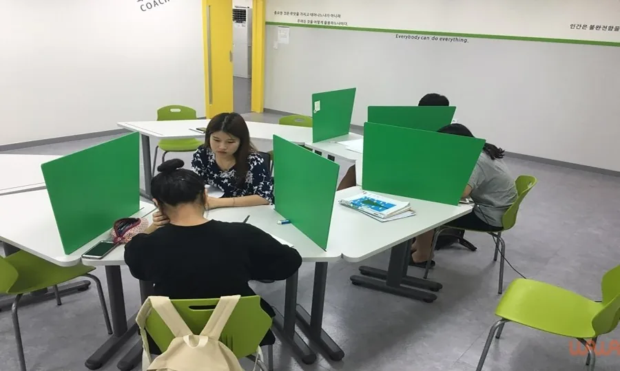 울산 인근 와와 1:1 코칭룸