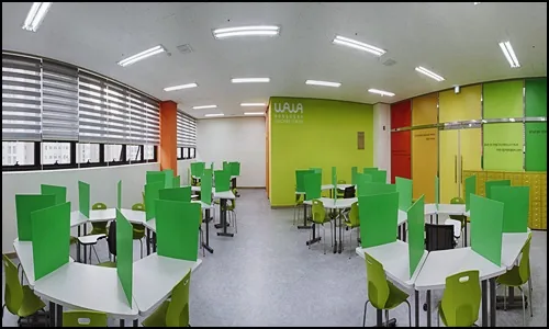 광주 인근 와와 자습실 공간