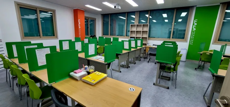 동대문구 인근 와와 자습실 공간