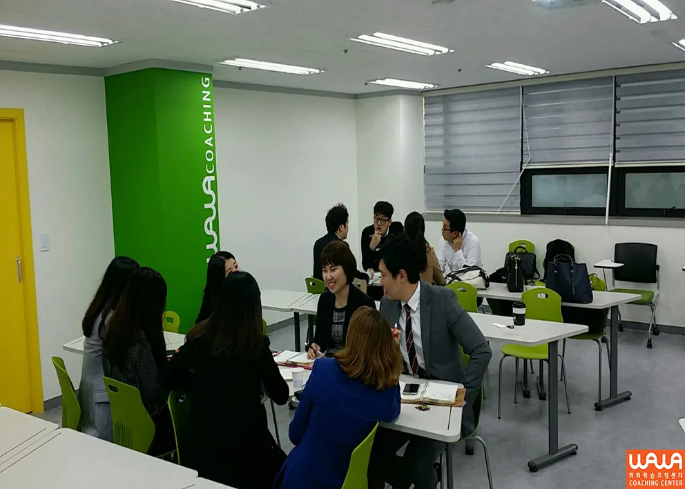 동구 인근 와와 자습실 공간