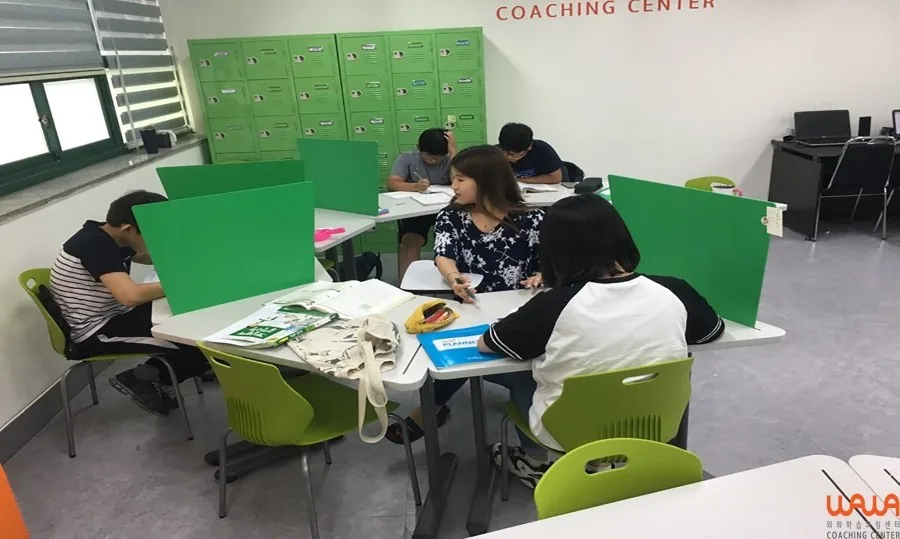 부산 인근 와와 1:1 코칭룸
